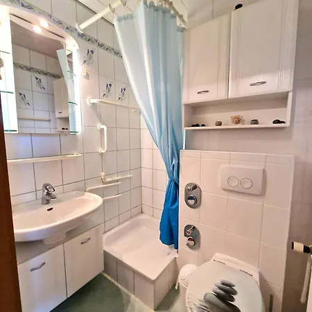 شقة D06-007 هايليغنهافن